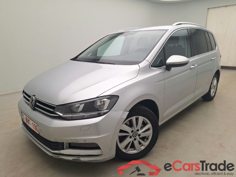 VW, Touran '15, Volkswagen Touran 2.0 TDi 110kW Highline DSG 5d #2