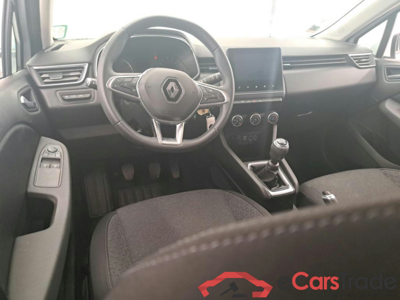 Clio V Business 1.0 TCe 90CV BVM6 E6d #5