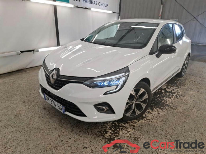 Clio V Evolution 1.0 TCe 100CV BVM6 E6d / GPL