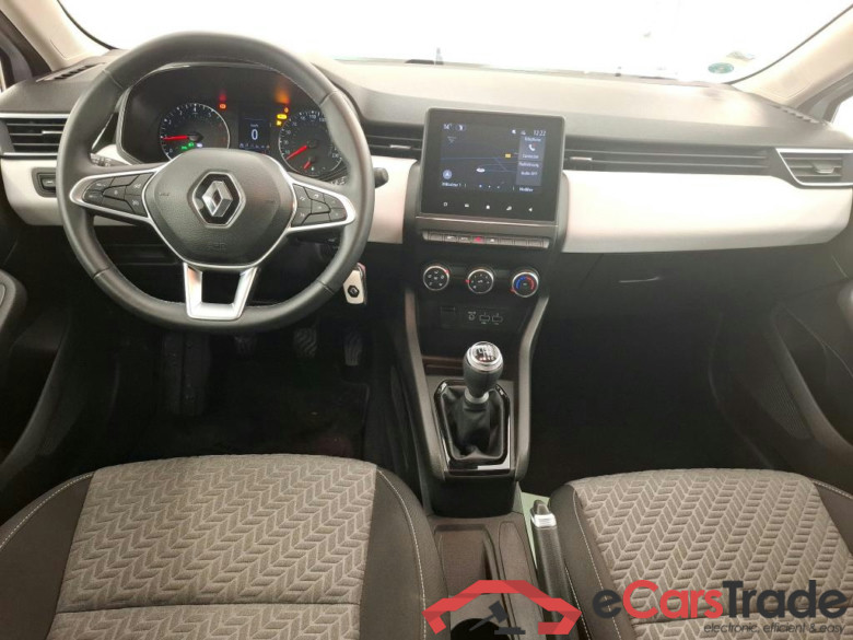 Clio V Evolution 1.0 TCe 100CV BVM6 E6d / GPL #5