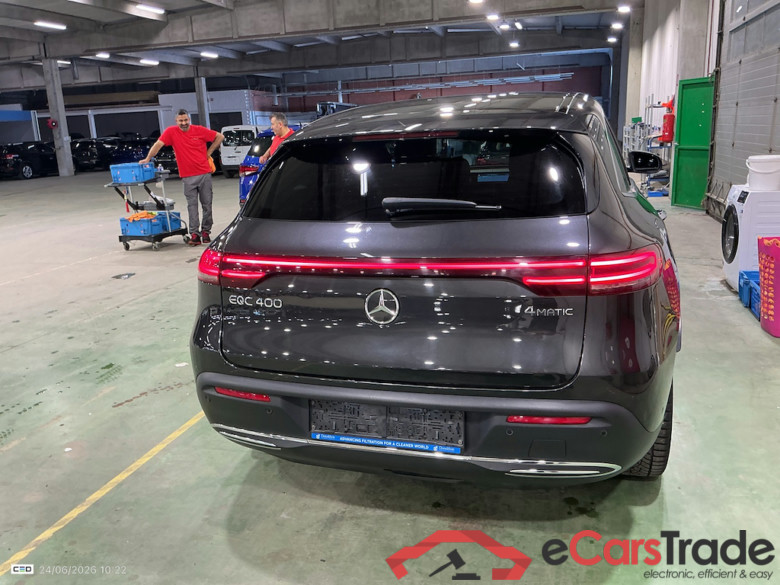MERCEDES-BENZ EQC 80 kWh EQC 400 4-Matic #5
