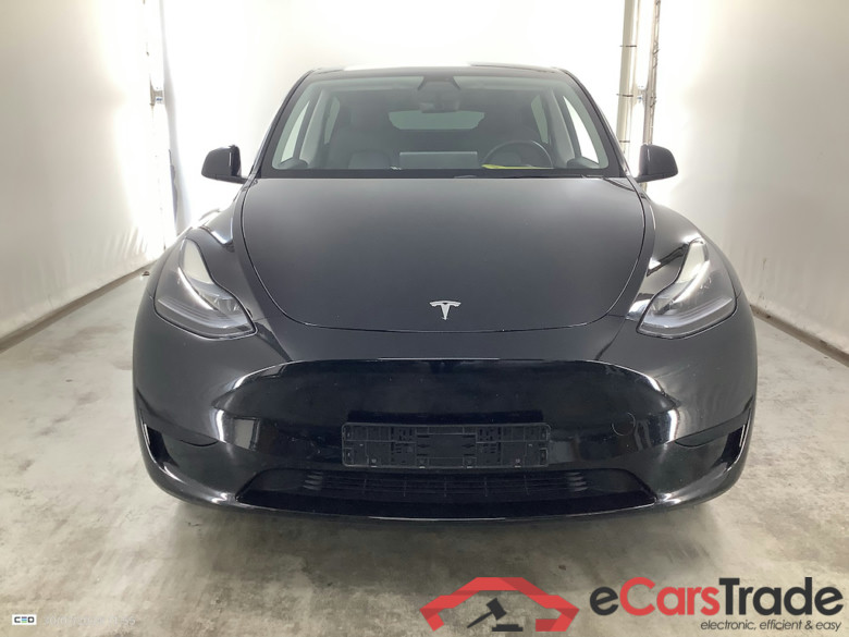 TESLA MODEL Y BEV AUTO RWD #2