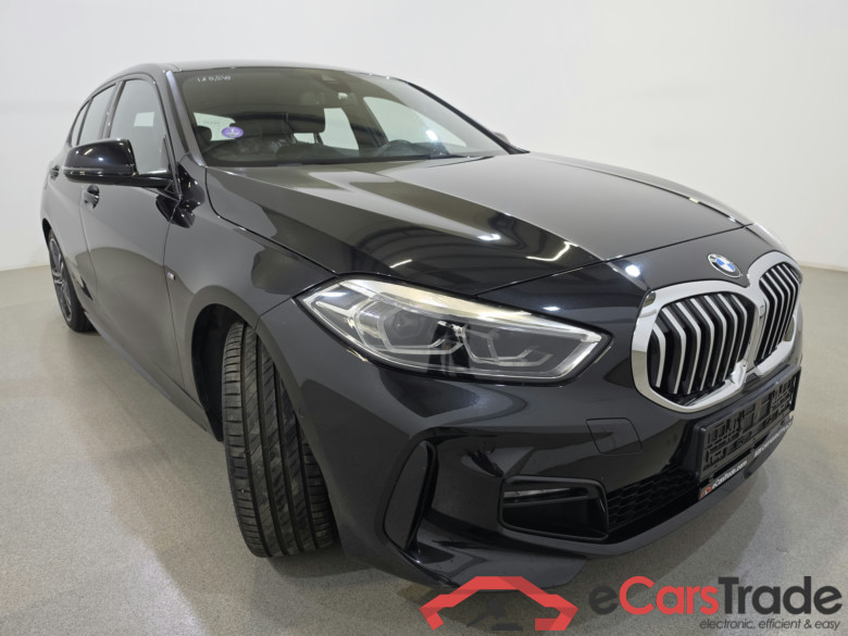 BMW 118i M-Sport Aut. LED LC-Pro ACC Ambient 1/2 Sport-Leather KeylessGo Camera Klima PDC ... #3
