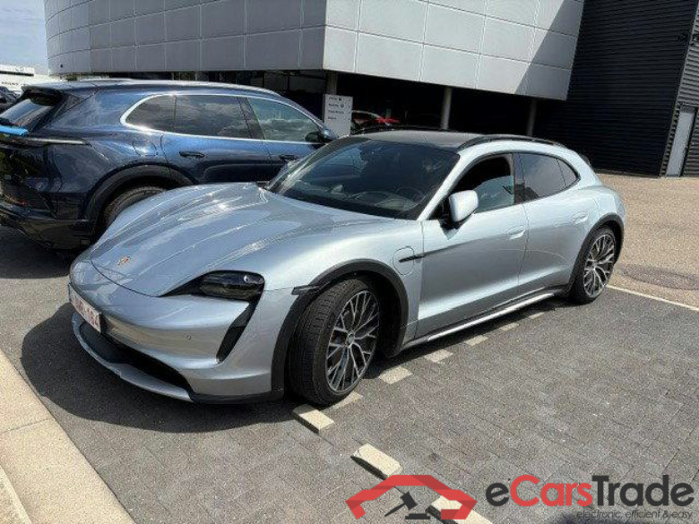 PORSCHE Taycan Cross Turismo Taycan 4S Cross Turismo (MY23)
