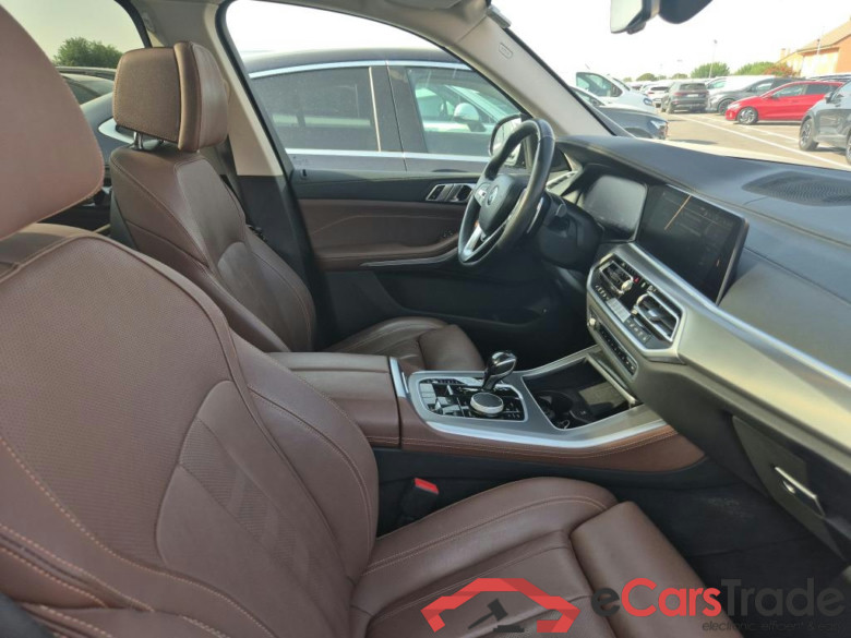 BMW X5 / 2018 / 5P / todoterreno xDrive45e (AC3) #6