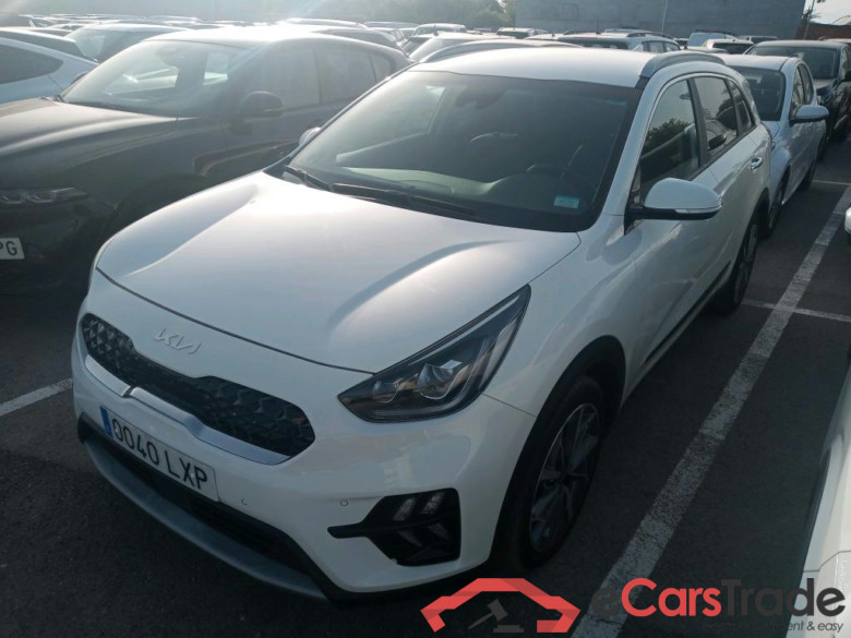 KIA Niro / 2019 / 5P / crossover 1.6 GDi HEV 104kW (141CV) Emotion