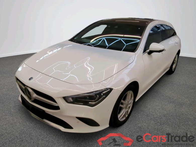 CLA -Klasse Shooting Brake CLA 180 d (118.610) 2.0 85KW AT8 E6d