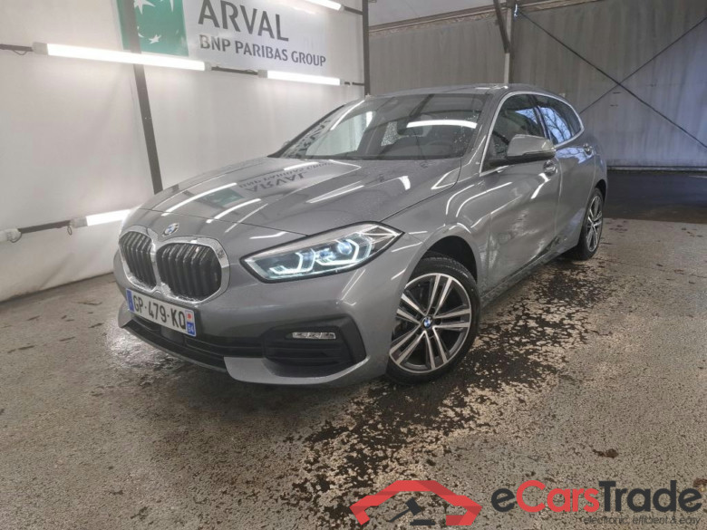 1 Berline 116 d Business Design 1.5 115CV BVM6 E6d