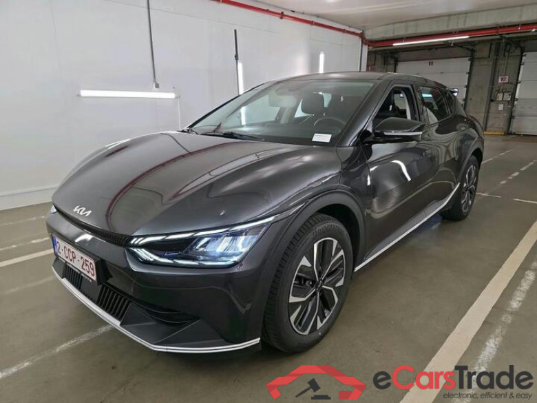KIA EV6 77 kWh Aut. LED Virtual ACC Navi 1/2 Leather KeylessGo Camera Klima PDC ... #1