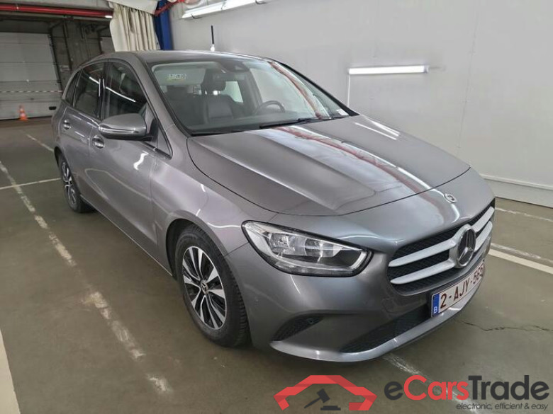 Mercedes B-Klasse B-Klasse B 200 d Business Solution 110kW/150pk  5D/P Auto-8 #2