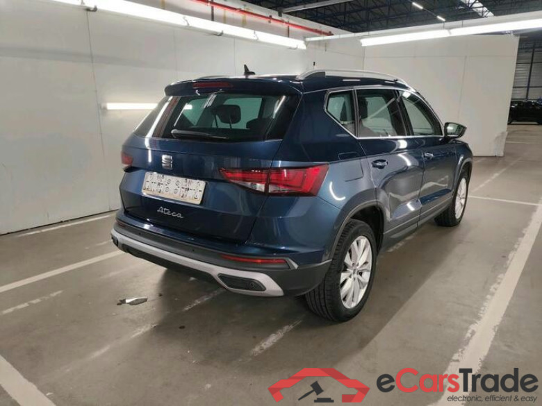 Seat ATECA Ateca 1.5 TSI Move DSG 110kW/150pk  5D/P Auto-7 #4
