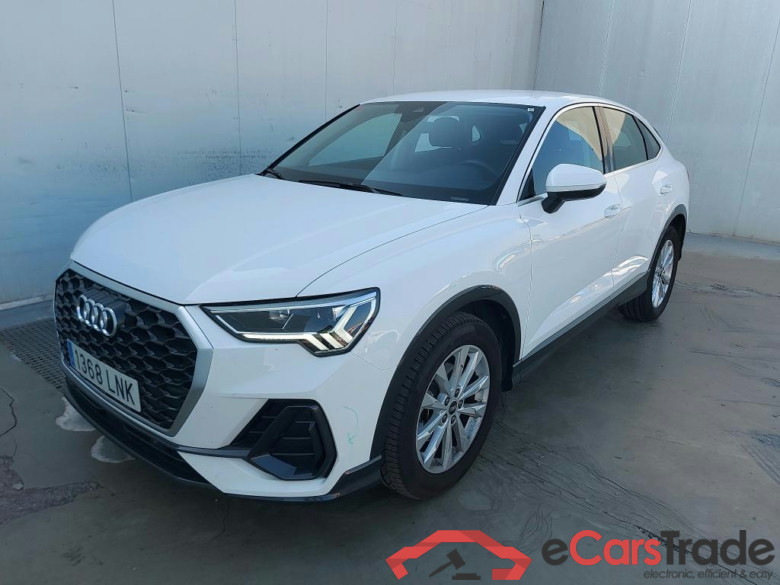 AUDI Q3 Sportback / 2019 / 5P / todoterreno Advanced 35 TDI 110kW (150CV) S tronic (ACC)