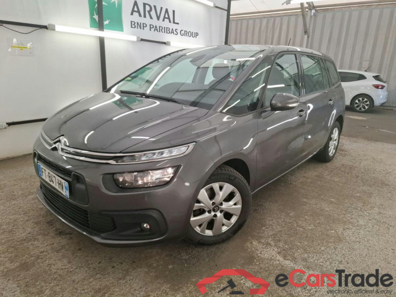 C4 Grand Picasso/Spacetourer Business 1.5 BlueHDi 130CV BVM6 E6dT