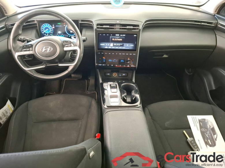 Tucson Business Hybrid 2WD 1.6 T-GDI 230CV BVA6 E6d #5