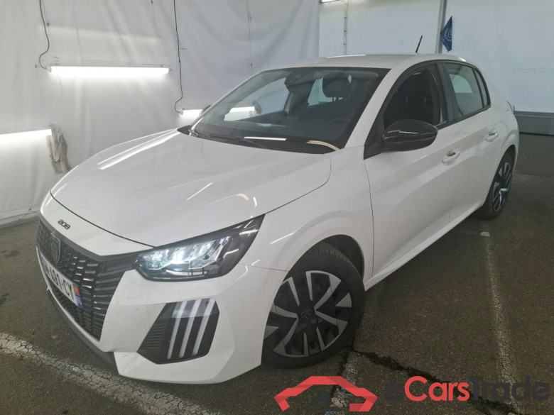 PEUGEOT 208 / 2023 / 5P / Berline PureTech 100 S&S Active #1