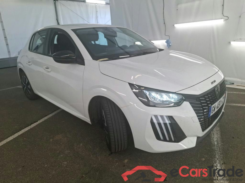 PEUGEOT 208 / 2023 / 5P / Berline PureTech 100 S&S Active #4