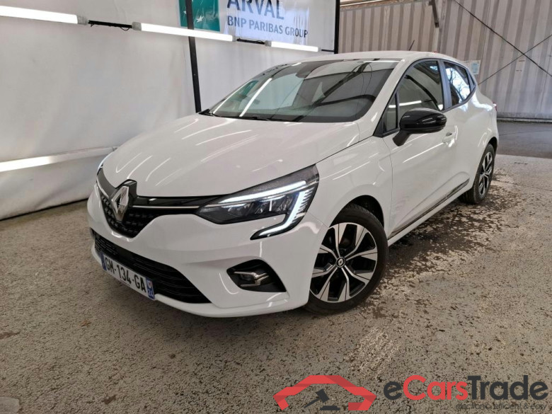 Clio V Evolution 1.0 TCe 100CV BVM6 E6d / GPL