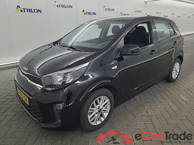 KIA Picanto 1.0 DPi DynamicLine 4-zits 5D 49kW #1