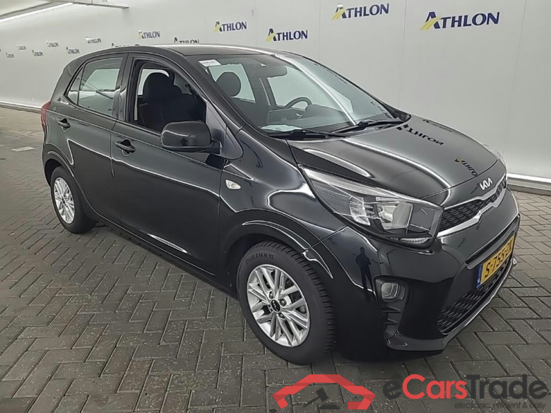 KIA Picanto 1.0 DPi DynamicLine 4-zits 5D 49kW #2