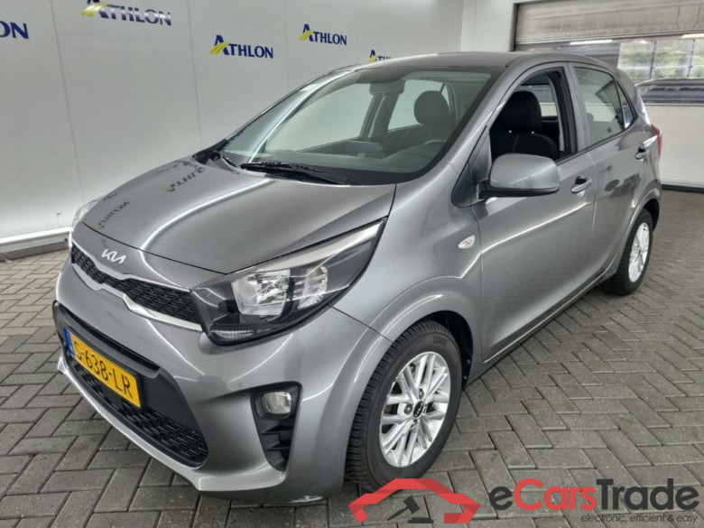 KIA Picanto 1.0 DPi DynamicLine 4-zits 5D 49kW #1