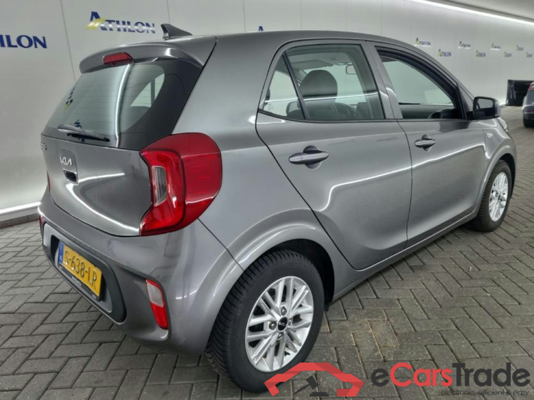 KIA Picanto 1.0 DPi DynamicLine 4-zits 5D 49kW #3