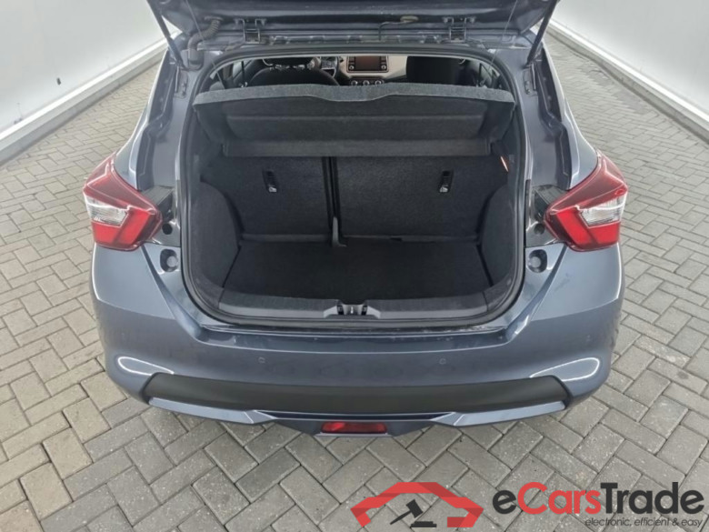NISSAN MICRA IG-T 92 N-DESIGN 5D 68kW uitlopend #5
