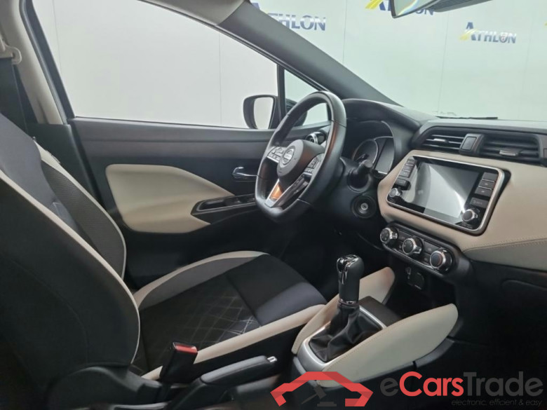 NISSAN MICRA IG-T 92 N-DESIGN 5D 68kW uitlopend #6