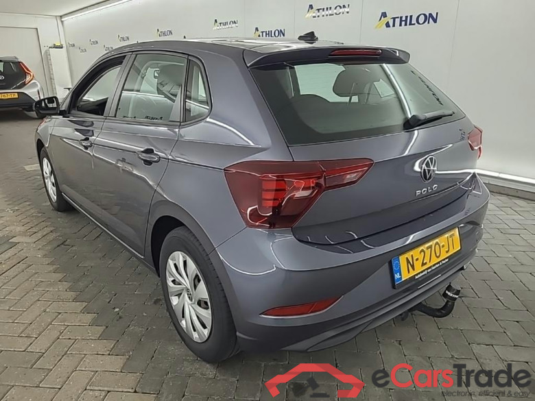 VOLKSWAGEN POLO 1.0 TSI 70kW 5D Athlon Edition #4