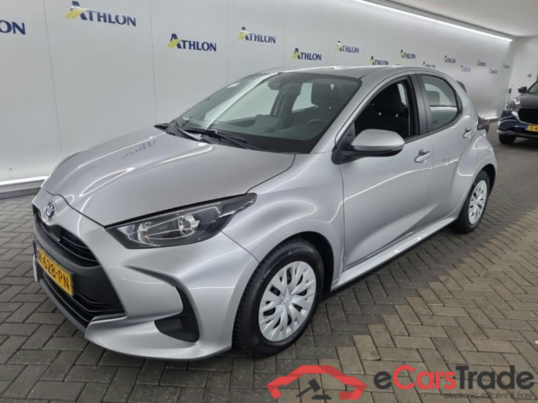 TOYOTA Yaris 1.5 Hybrid Active Automaat 5D 85kW #1