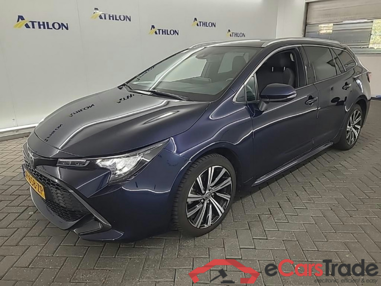 TOYOTA Corolla Touring Sports 2.0 Hybrid Business Plus 5D 135kW #1