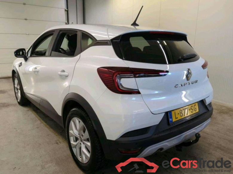 RENAULT Captur 1.0 TCe Bns Zen #6