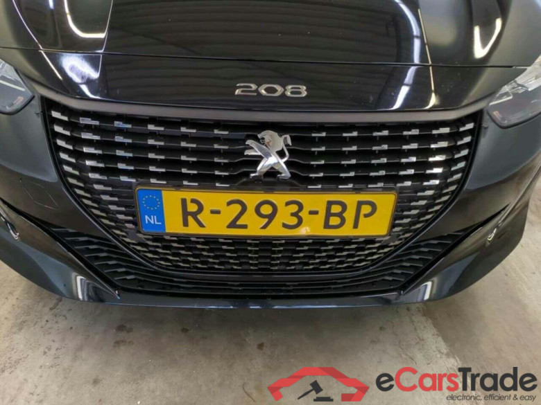 PEUGEOT 208 1.2 PureTech Active #4