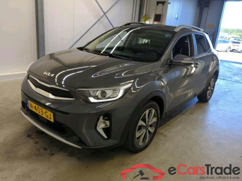 KIA Stonic 1.0 T-GDi MHEV Dyn+L #1