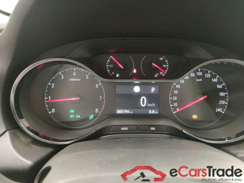Opel Grandland X 1.5 Turbo D D S/S AT8 Ultimate 5d #6