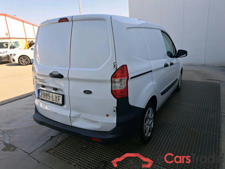 FORD Transit Courier/2014/4P/furgón der.turis Van 1.5 TDCi 56kW Trend #2