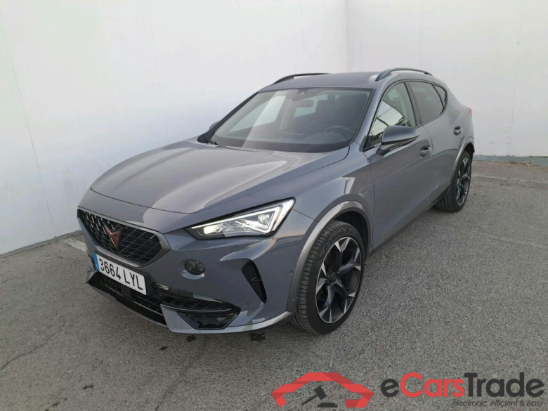 CUPRA Formentor / 2020 / 5P / todoterreno 1.5 TSI 110kW (150 CV) DSG #1