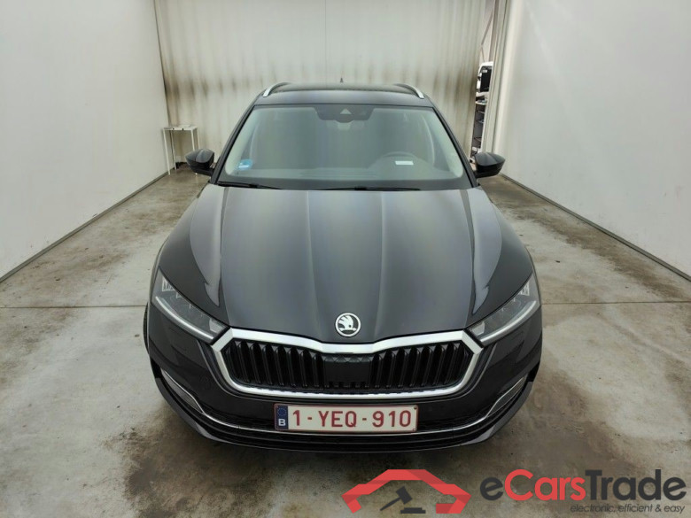 Skoda Octavia Combi 2.0 CRTDI 110kW DSG7 Ambition 5d #5