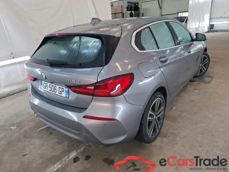 1 Berline 116 d Business Design 1.5 115CV BVA7 E6d #3