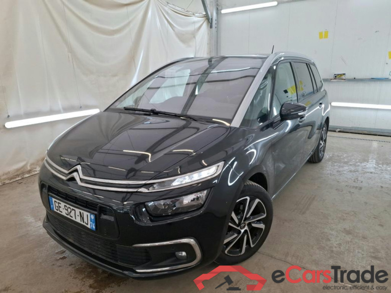 C4 Grand Picasso/Spacetourer Shine 1.2 PureTech 130CV BVA8 E6d