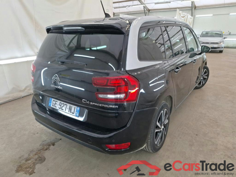 C4 Grand Picasso/Spacetourer Shine 1.2 PureTech 130CV BVA8 E6d #3