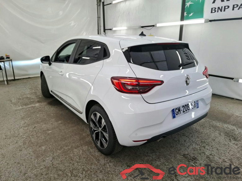 Clio V Evolution 1.0 TCe 100CV BVM6 E6d / GPL #2