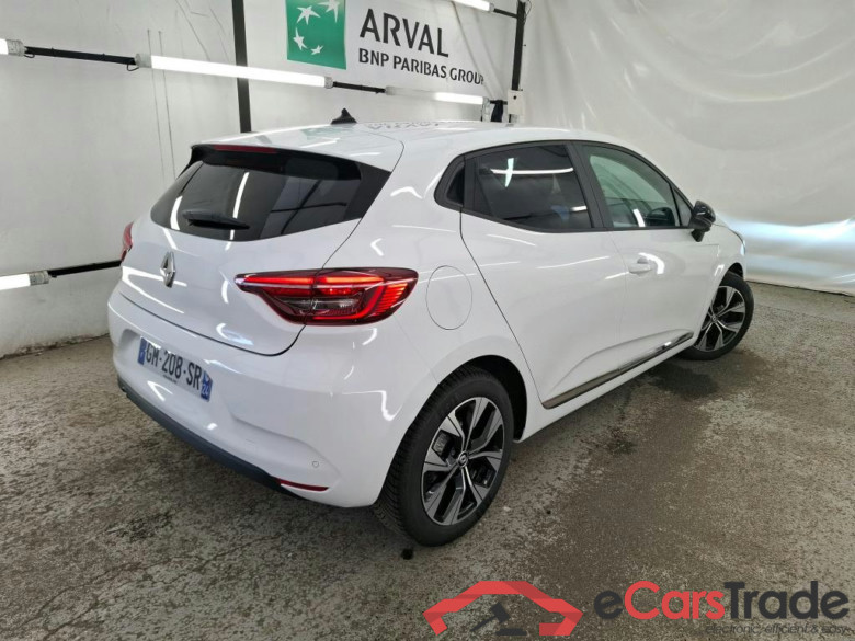 Clio V Evolution 1.0 TCe 100CV BVM6 E6d / GPL #3