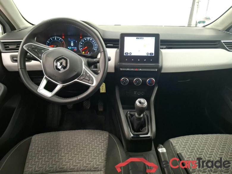 Clio V Evolution 1.0 TCe 100CV BVM6 E6d / GPL #5