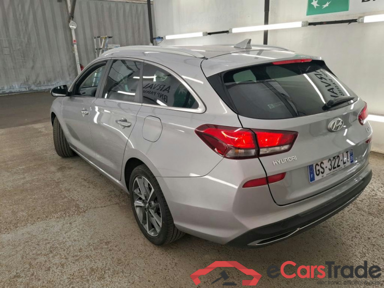 HYUNDAI i30 Sport Wagon  2020  5P  Break 1 0 T GDI 120 MHEV I MT CREATIVE SW #2