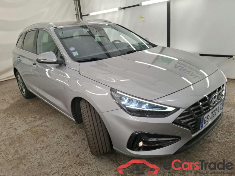 HYUNDAI i30 Sport Wagon  2020  5P  Break 1 0 T GDI 120 MHEV I MT CREATIVE SW #4