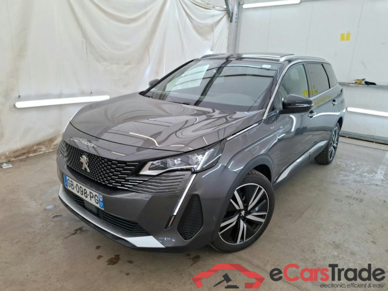 PEUGEOT 5008 / 2020 / 5P / SUV PureTech 130 S&S EAT8 GT Pack #1