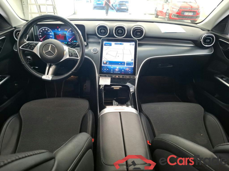 MERCEDES-BENZ Classe C Berline / 2021 / 4P / Berline C 200 d Business Line #5