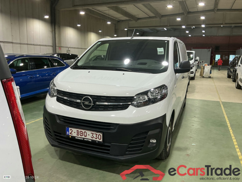 OPEL Vivaro 2.0 TURBO 90KW EDITION L2H1 3.1T AUTO #2