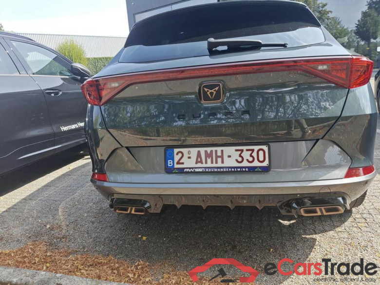 CUPRA Formentor e-Hybrid (PHEV) Formentor e-Hybrid 1.4 VZ DSG (180 kW) #6