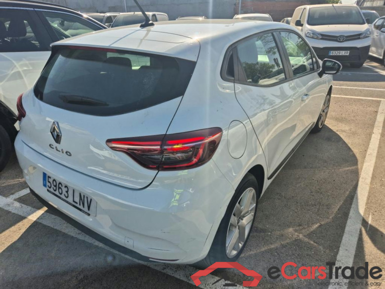RENAULT Clio / 2019 / 5P / berlina con portón Intens TCe 67 kW (91CV) #2